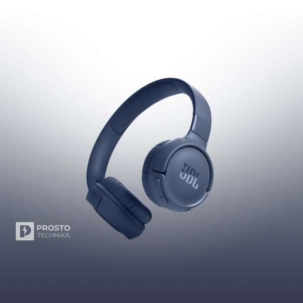 Наушники JBL Tune 520 BT Blue